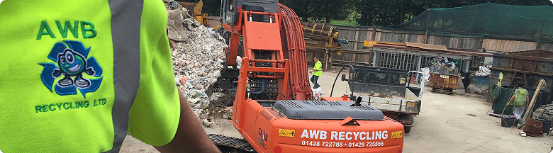 AWB Recycling Hampshire