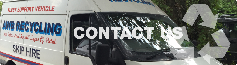 Contact AWB Recycling Ltd Liphook