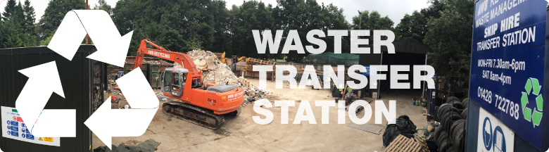 Water Transfer Station Liphook